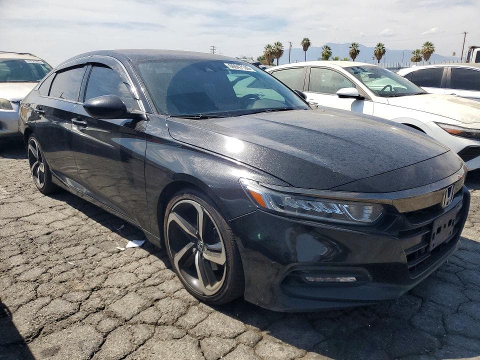2019 HONDA ACCORD SPORT 4
