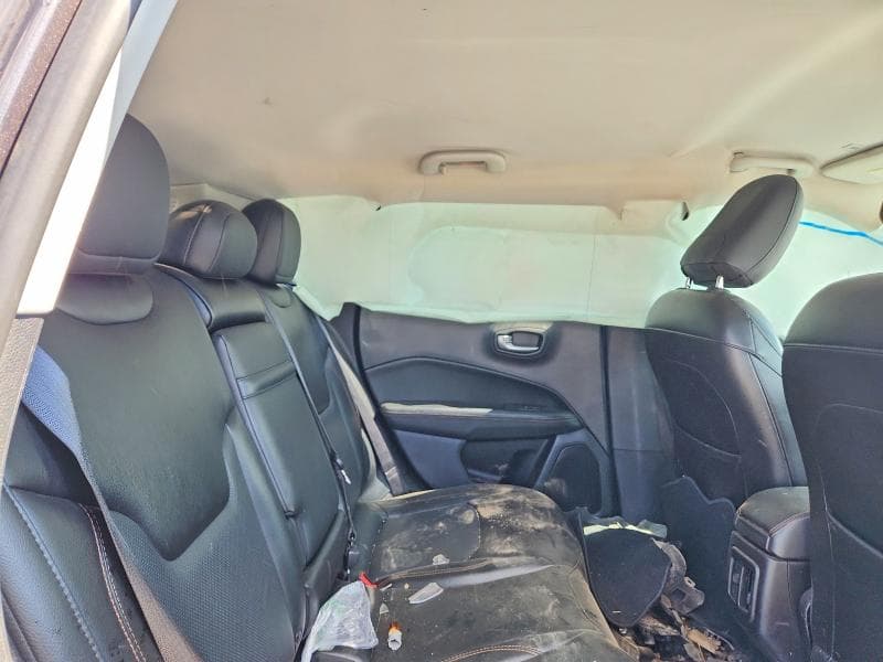 2018 JEEP COMPASS LIMITED 11
