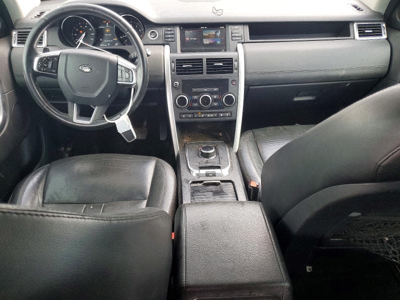 2019 LAND ROVER DISCOVERY SPORT SE 8
