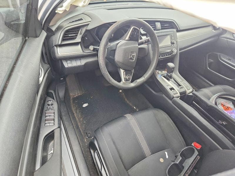 2017 HONDA CIVIC LX 8
