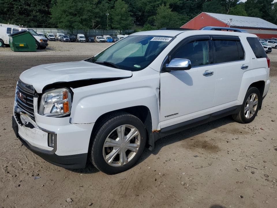 2017 GMC TERRAIN SLT - 1