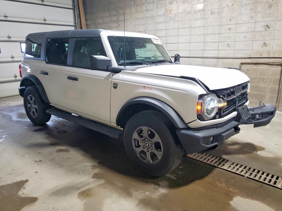 2024 FORD BRONCO BIG BEND 4