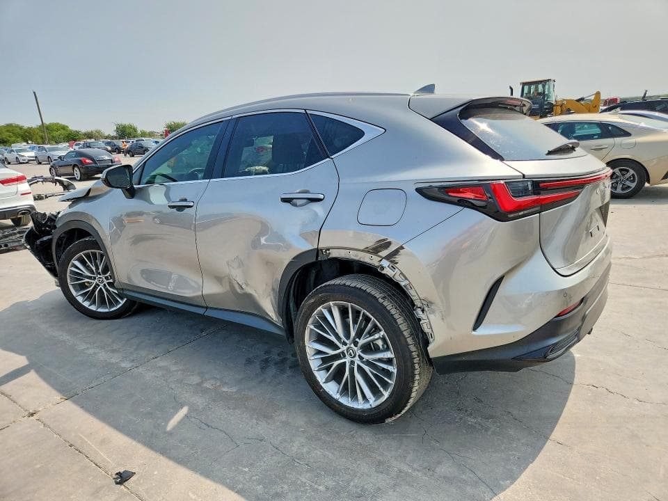 2025 LEXUS NX 350 LUXURY 2