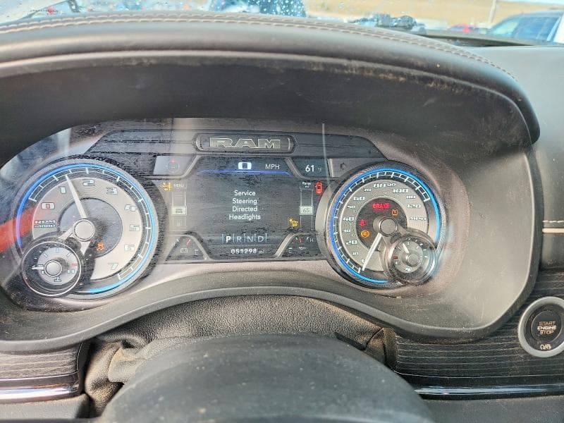 2022 RAM 1500 LIMITED 9