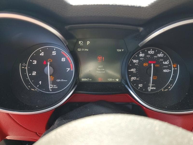 2018 ALFA ROMEO STELVIO TI SPORT 9