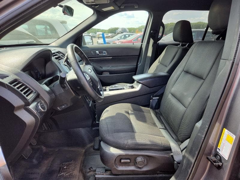 2018 FORD EXPLORER POLICE INTERCEPTOR 7