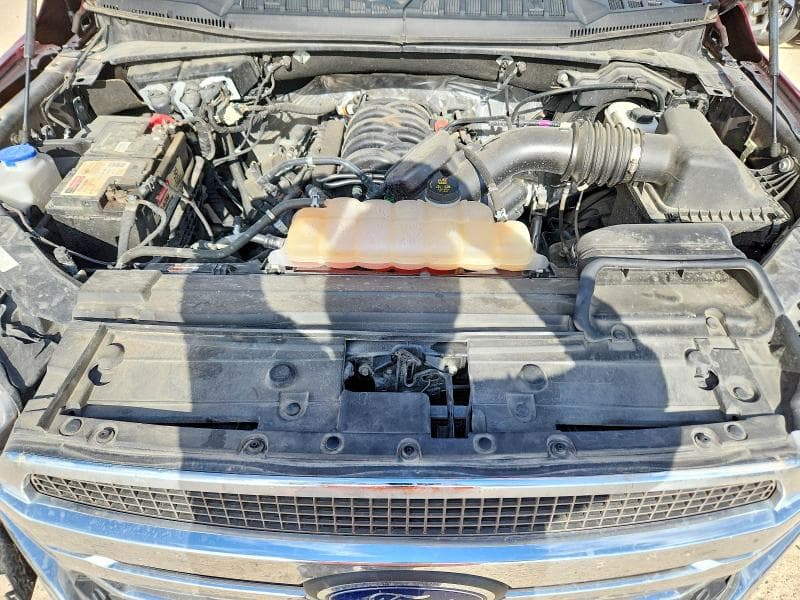 2018 FORD F150 SUPERCREW 11
