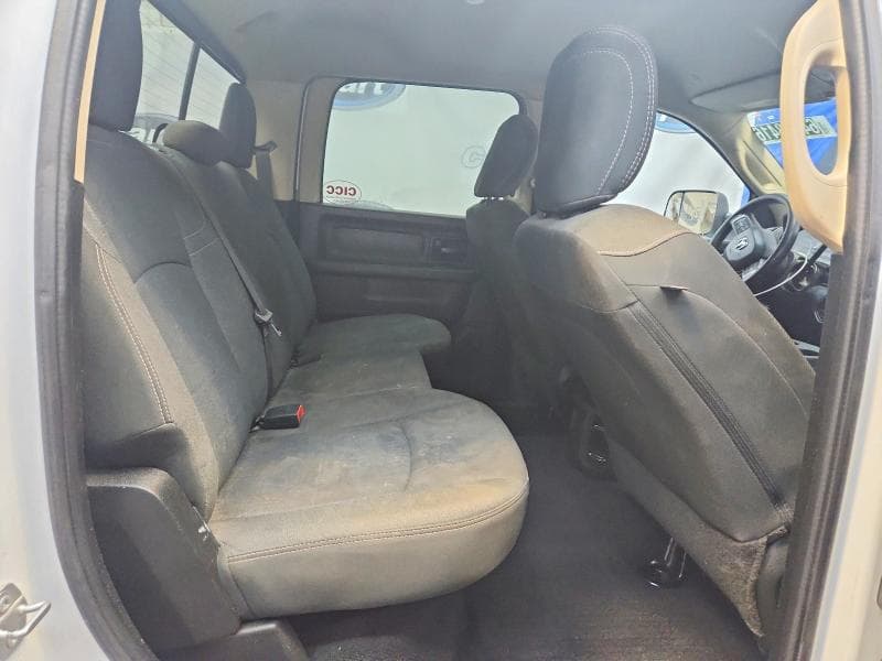 2020 RAM 2500 TRADESMAN 10