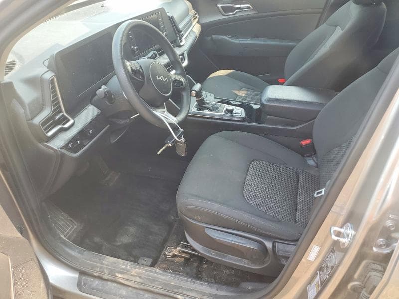 2023 KIA SPORTAGE LX 7