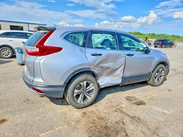 2019 HONDA CR-V LX 3