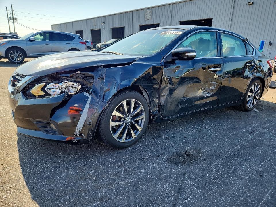 2017 NISSAN ALTIMA 2.5 SL - 1