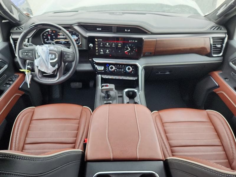 2025 GMC SIERRA K1500 DENALI ULTIMATE 8
