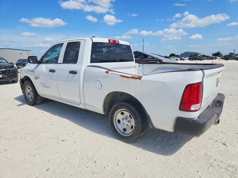 2021 RAM 1500 CLASSIC TRADESMAN 2