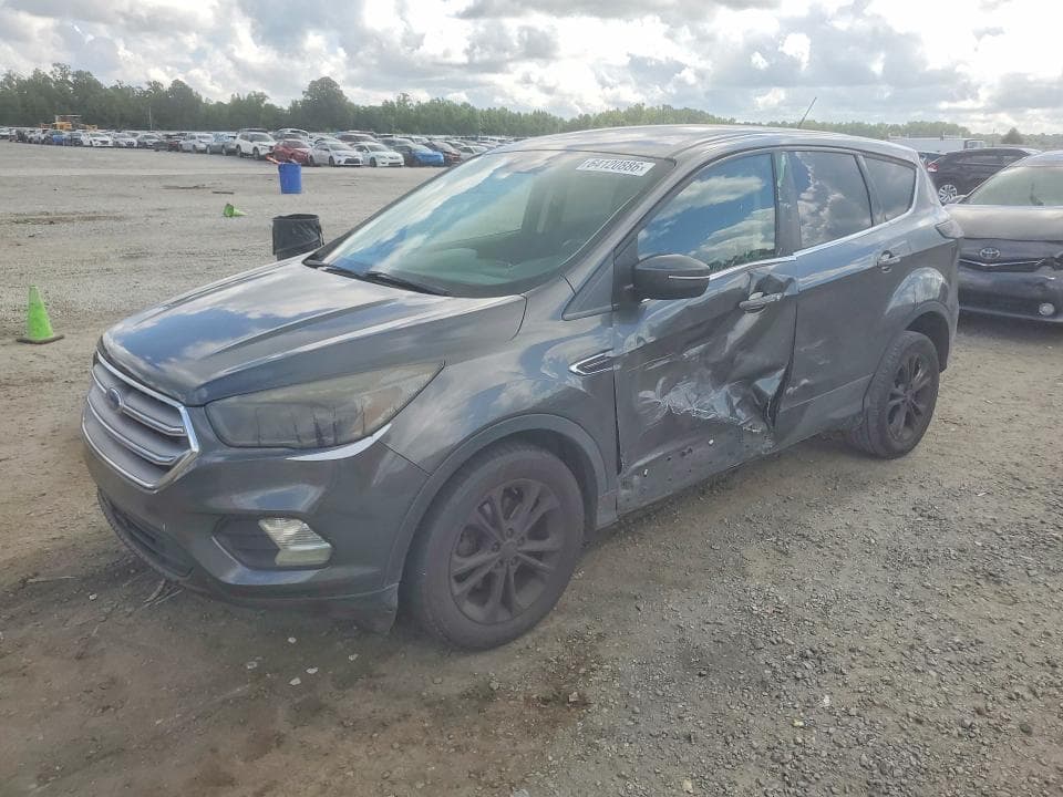 2017 FORD ESCAPE SE - 1