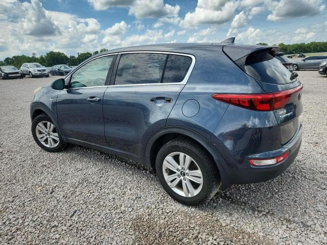 2017 KIA SPORTAGE LX 2