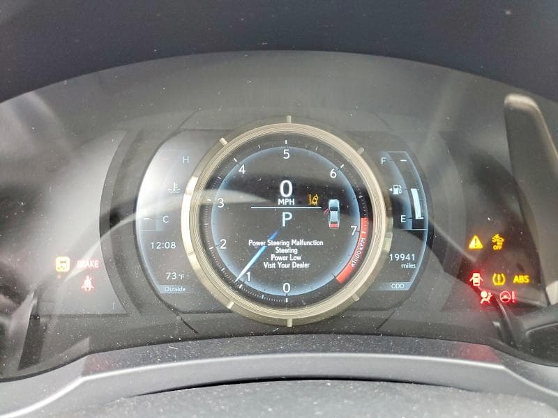 2020 LEXUS IS 300 F SPORT 9