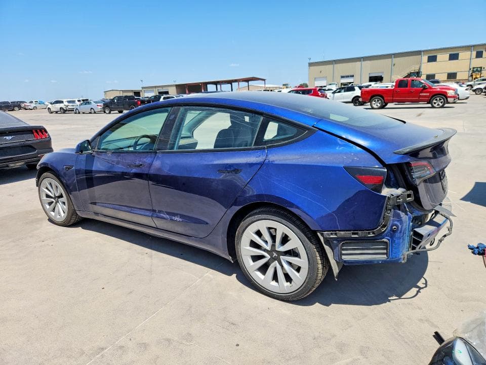 2023 TESLA MODEL 3 2