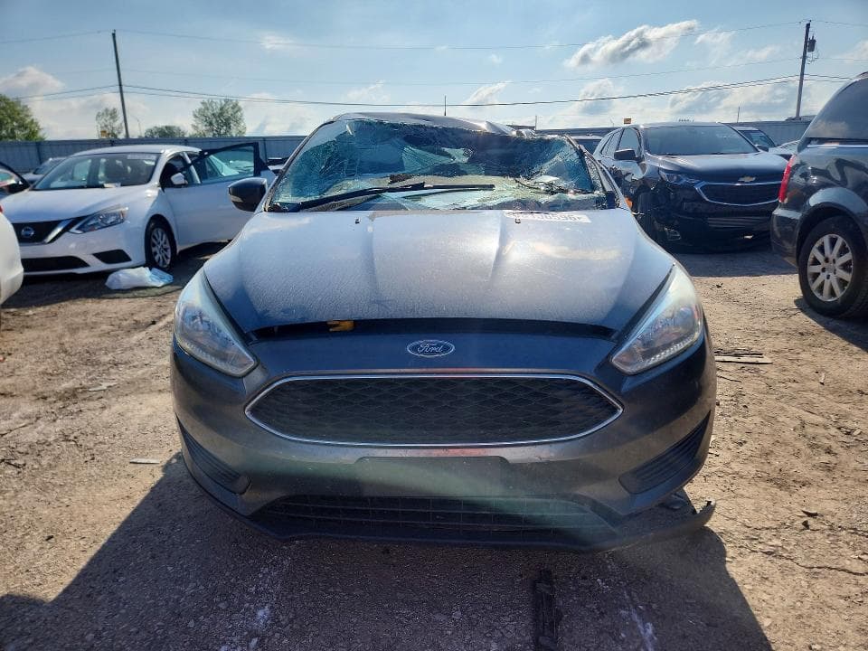 2018 FORD FOCUS SE 5