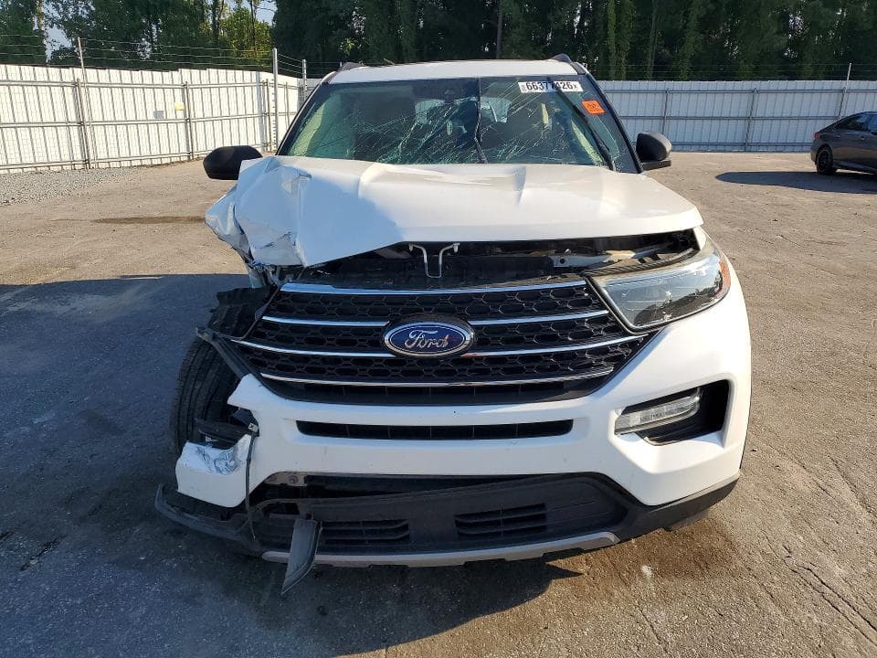 2020 FORD EXPLORER XLT 5