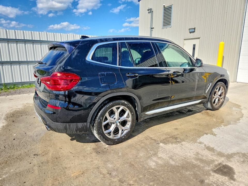 2020 BMW X3 XDRIVE30I 3