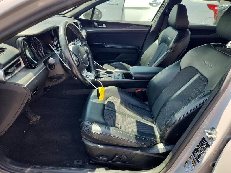 2022 KIA K5 GT LINE 7