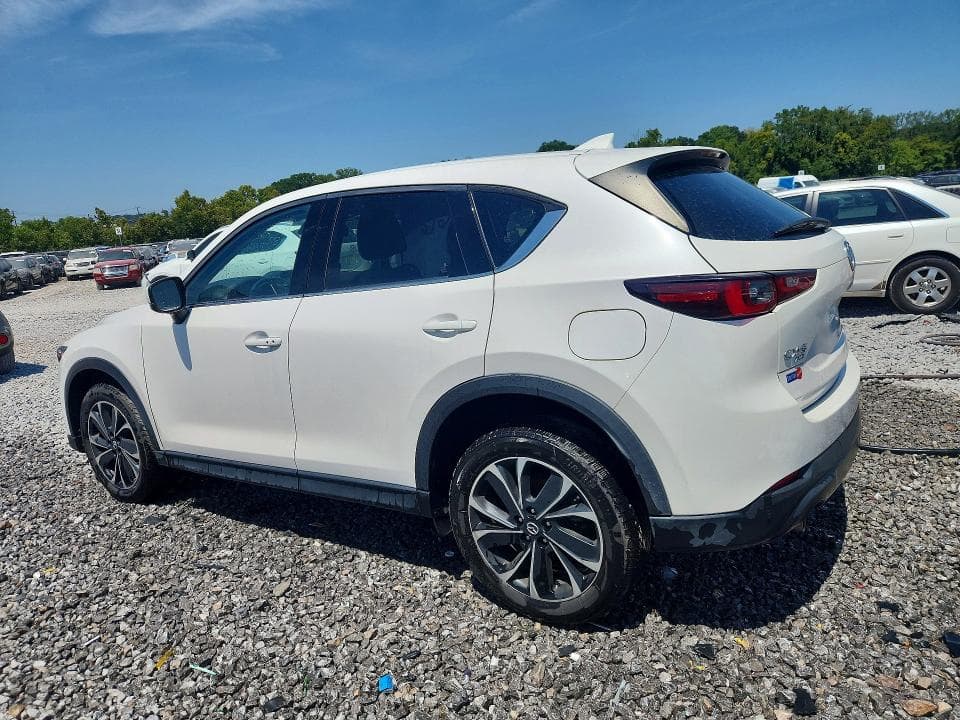 2022 MAZDA CX-5 PREMIUM 2