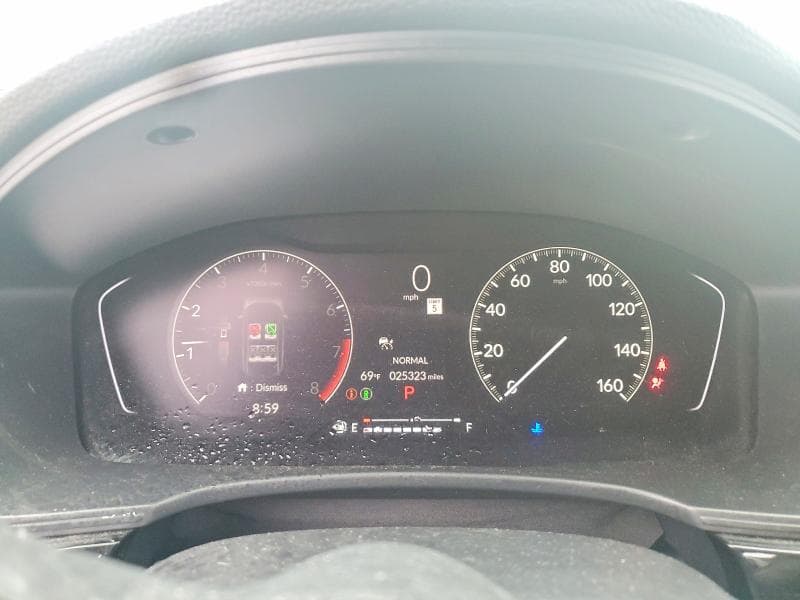 2022 HONDA CIVIC SPORT 9