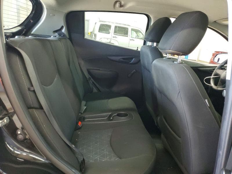 2021 CHEVROLET SPARK LS 10