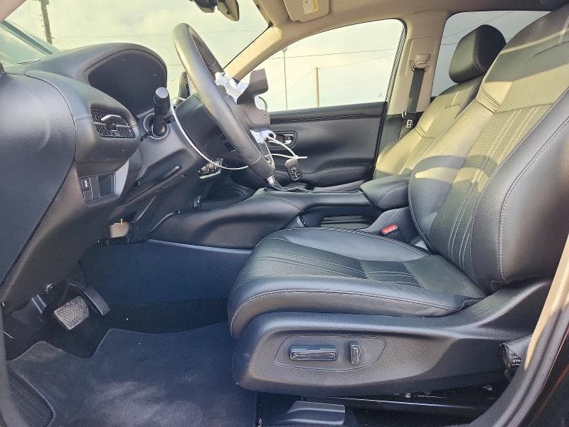 2025 HONDA HR-V EXL 7