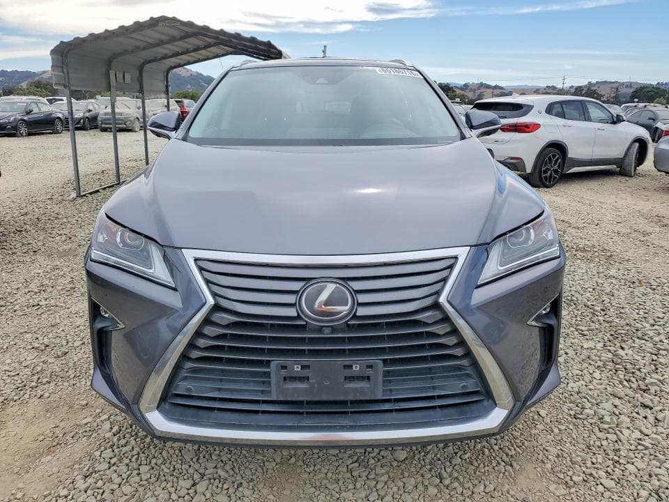 2017 LEXUS RX 350 BASE 5