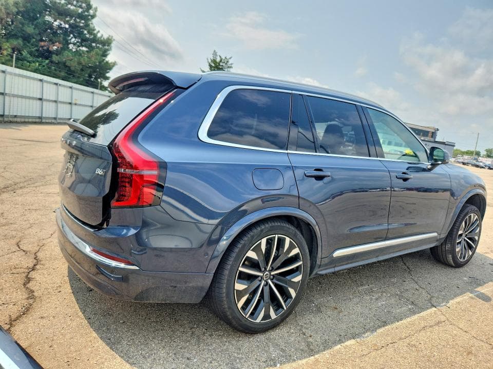 2026 VOLVO XC90 ULTRA 3