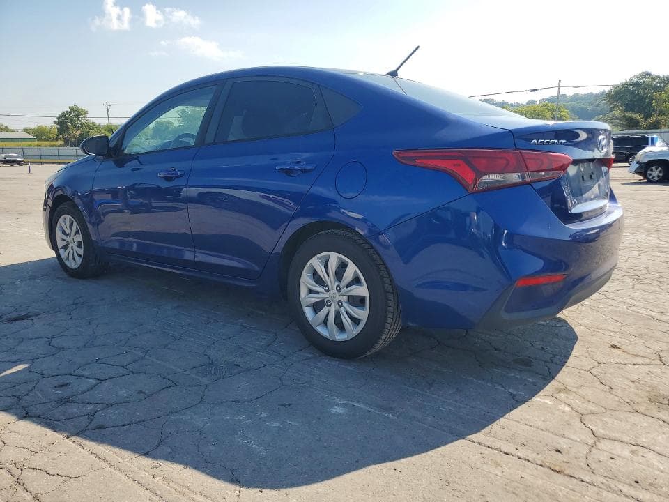 2020 HYUNDAI ACCENT SE 2
