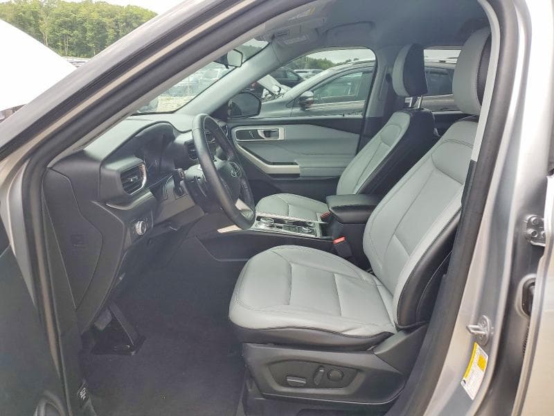 2021 FORD EXPLORER XLT 7