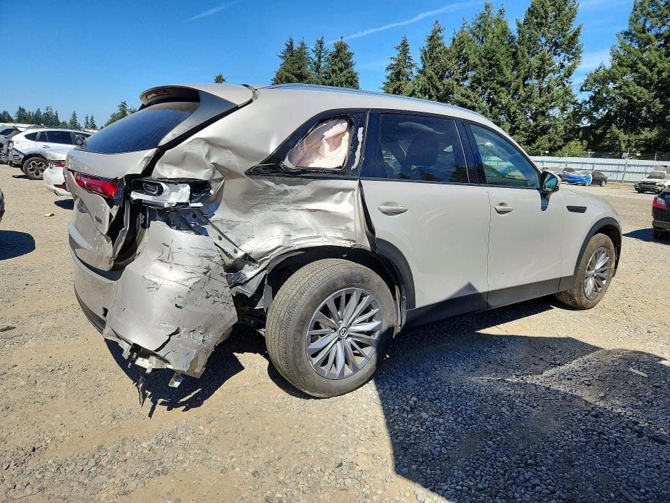 2024 MAZDA CX-90 PREFERRED PLUS 3