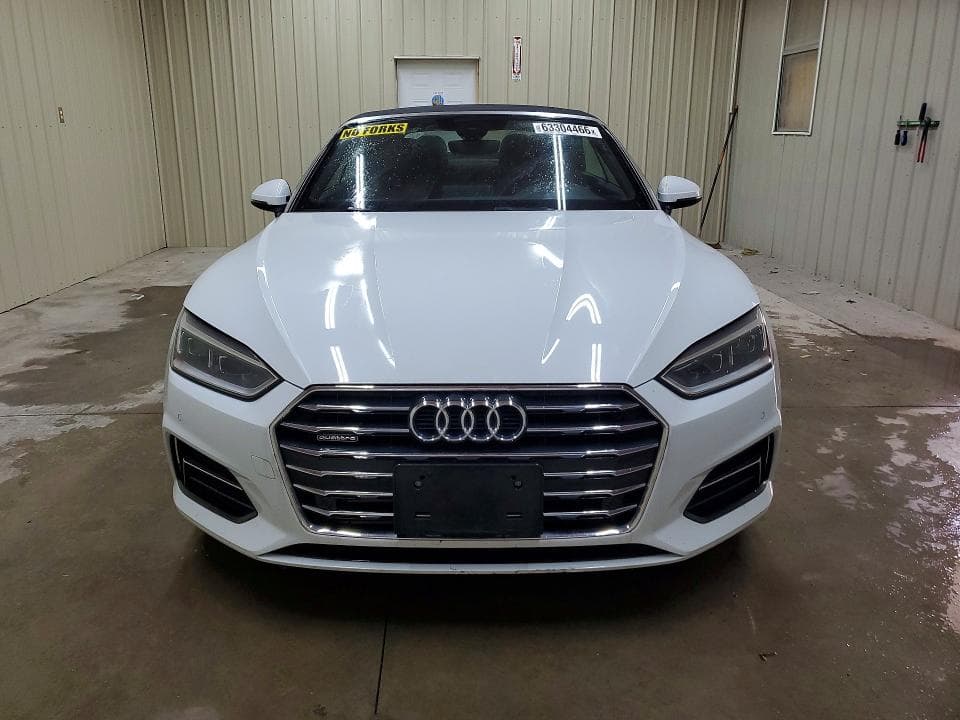 2018 AUDI A5 PREMIUM PLUS 5