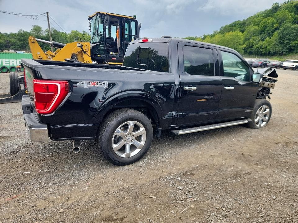 2023 FORD F150 SUPERCREW 3