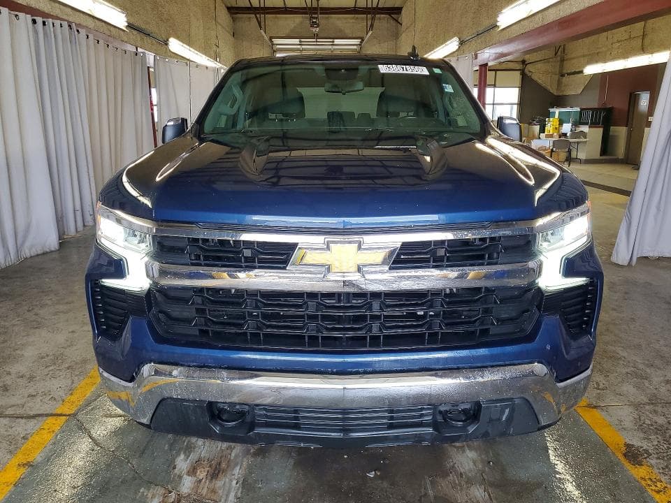2022 CHEVROLET SILVERADO K1500 LT 5
