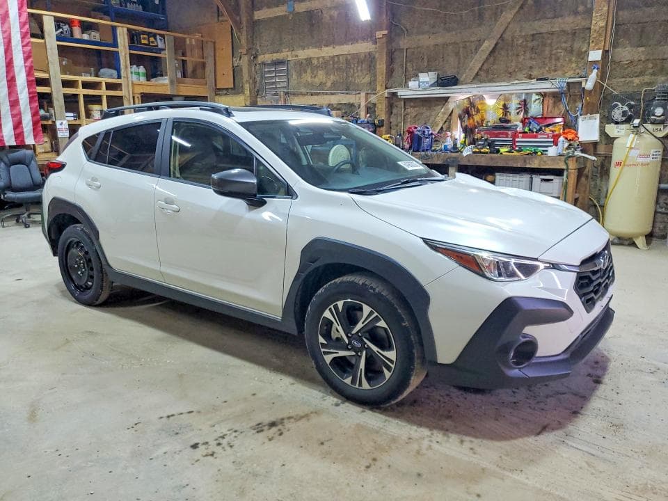 2024 SUBARU CROSSTREK PREMIUM 4