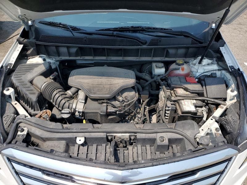 2018 CADILLAC XT5 LUXURY 12
