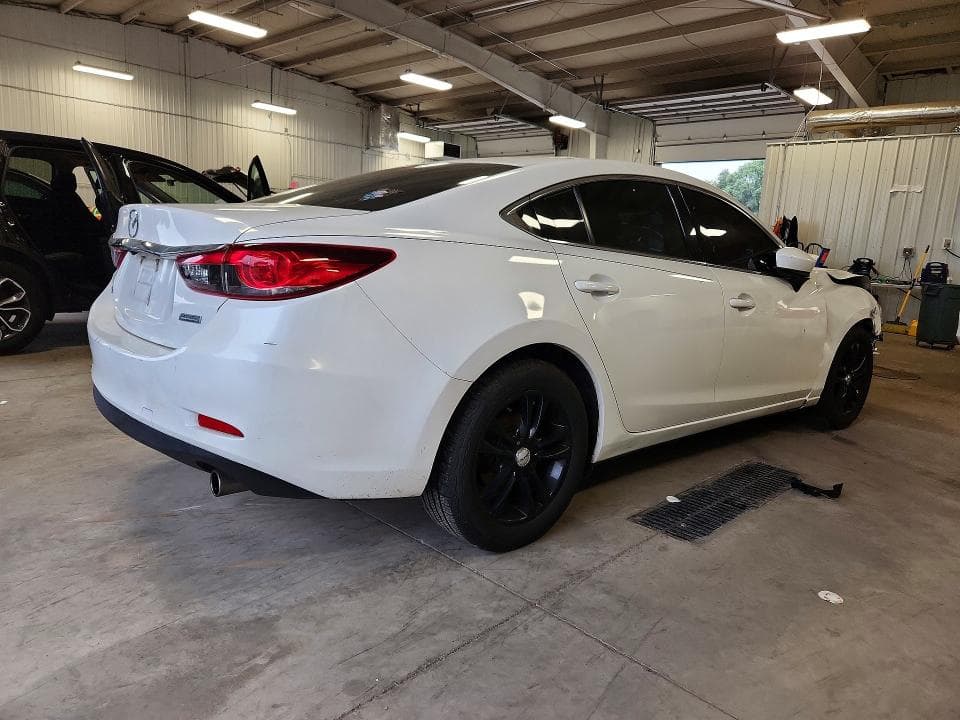 2017 MAZDA 6 SPORT 3