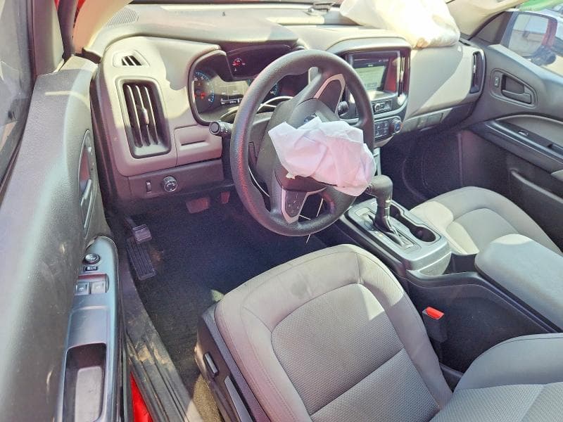 2018 CHEVROLET COLORADO 8