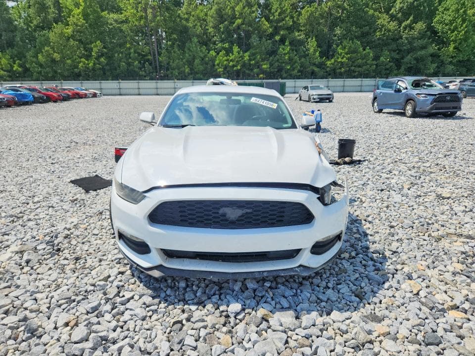 2017 FORD MUSTANG BASE 5