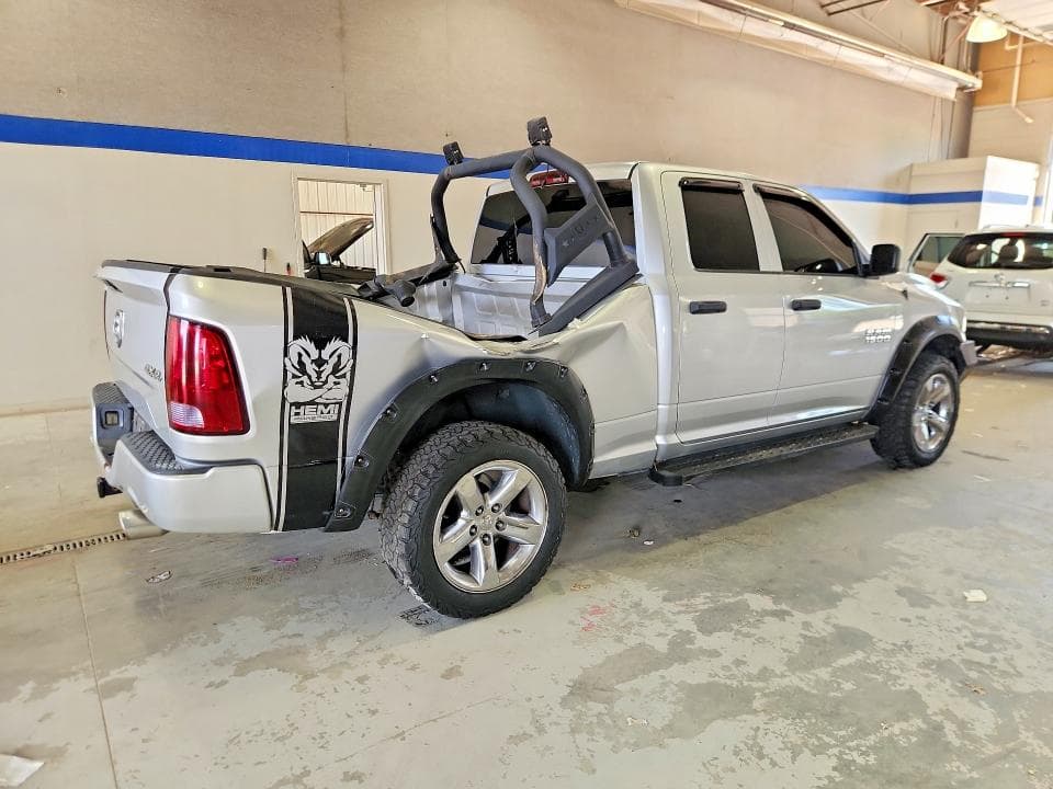 2017 RAM 1500 ST 3