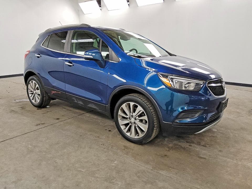 2019 BUICK ENCORE PREFERRED 4