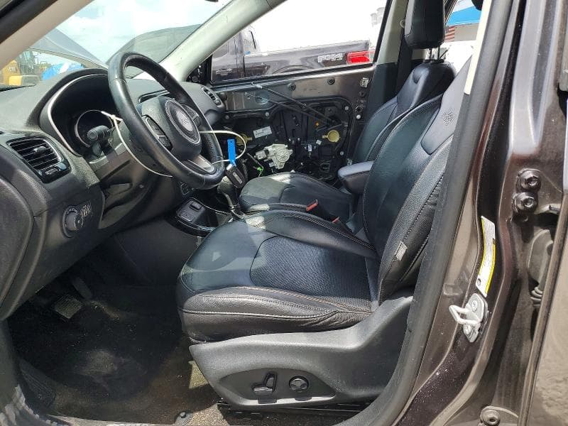 2019 JEEP COMPASS LIMITED 7