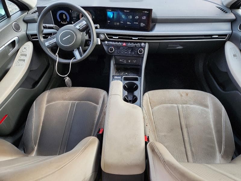 2024 HYUNDAI SONATA SEL 8