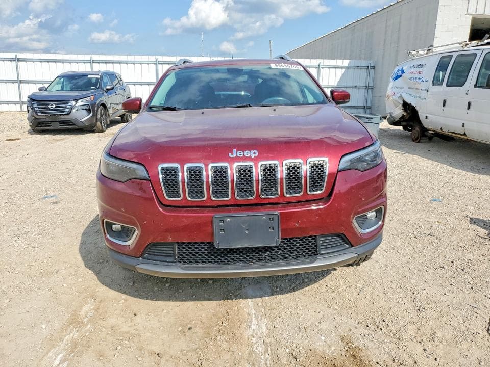 2020 JEEP CHEROKEE LIMITED 5