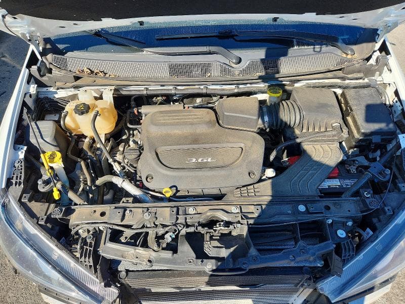 2018 CHRYSLER PACIFICA TOURING L 12