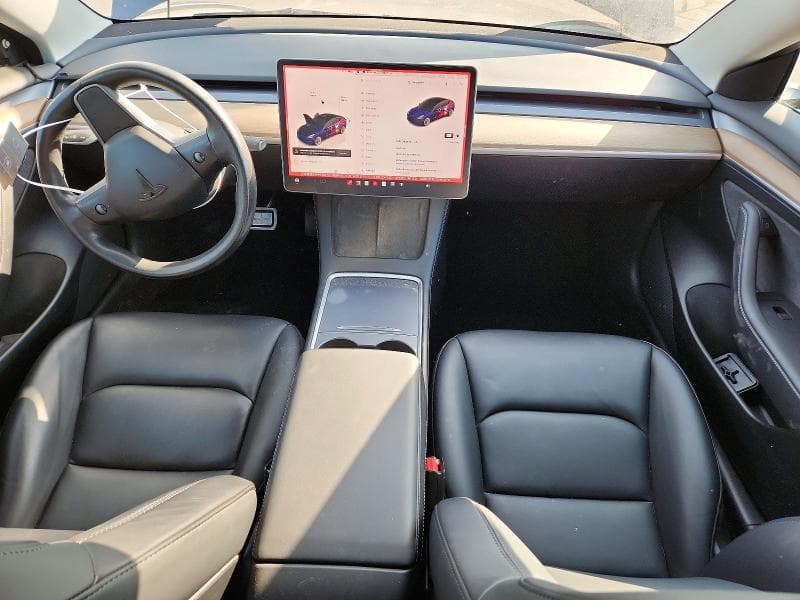 2023 TESLA MODEL 3 8