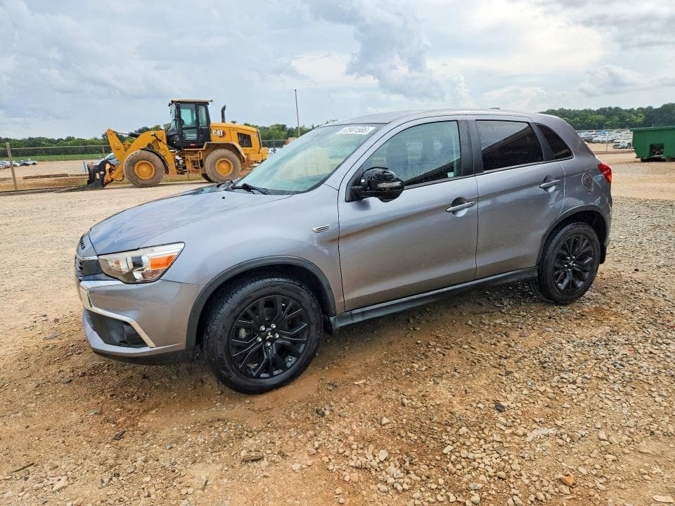 2017 MITSUBISHI OUTLANDER SPORT ES - 1